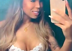 Compilation of t-girl prostitutes doing their thing for money