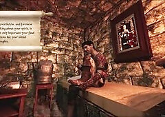 A Taste of... Battle for Luvia: Armored Romance; By benjojo2nd; Play visual novels and watch playthroughs, walkthroughs and adult PC games; DoU: 2022-