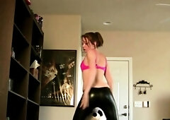 Hot Riley Rebel Dancing POV