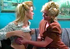 handsome 80s lesbian nymphs