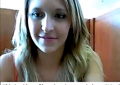 Amateur Webcam Chick Masturbates On Webcam More at