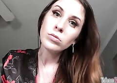 Step stepmom Amiee Cambridge desires to assist u relax - Taboo Seduction