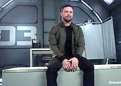 Future machine and  the mistress