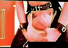 Gay kink, bulbous, huge gay