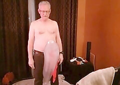 Dads, gay rubber, gay latex