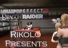 pussykatt 3d futa futanari groupfuck party transsexual