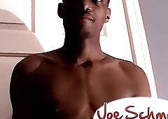 Thick Dicked Black Teen - Krock