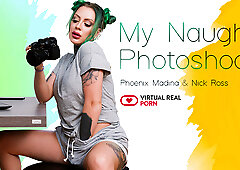 My naughty photoshoot