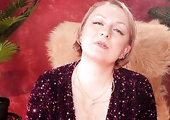 Aroma of Authority: FemDom POV & JOI Enslavement.