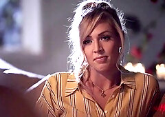 Fingering, lesbos, big boobs