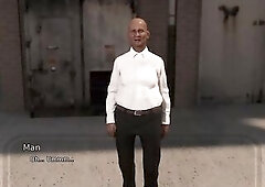 Grandmas abode - Johannes drilled Elizabeth ... Shizuka and Asami spend some time with Johannes