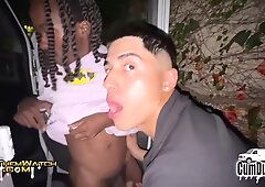 Edgar Gay Latino Cum Dump Van Hardcore Public Gay Sex