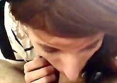 Sissy time playing with coc