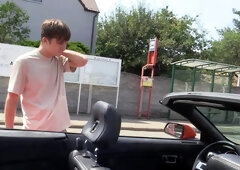 Czech Hunter: Big Car, Bigger Surprises in Prague