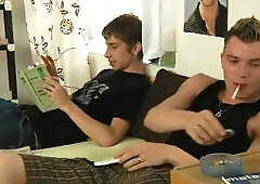 Maxwell's Raw Education: A Tale of 2 Backdoors