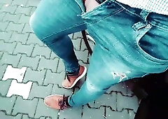 Slutboyben CAM4 Wonderful Cruising Doll Benjamin Revealing