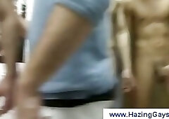 Hazing leader demands boys to masturbate