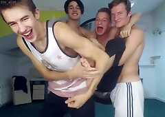 Masculine Soles Kittling Concoction 01