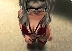 Wana check our the full clip and many greater quantity - Patreon/Anais57