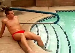 Falcon Studios: Rimming Delights Bring Humiliation to Justin