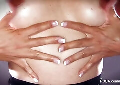 PUBA featuring Dana Vespoli's pussy smut