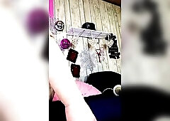 Pants to the Floor Snatch Eating Galore