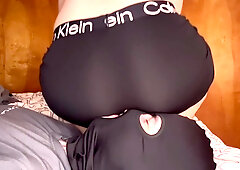 Training A New Fart Cushion ( )