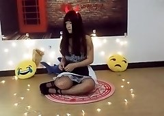 Chinese Bondage (Aww Meow Studio) 3