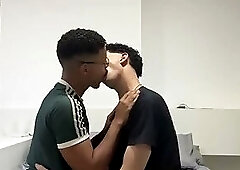 Fucking the little twink in panties