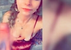 I love jock on my face.