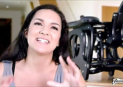 Paisley Parker Loves Getting Her Pussy Eaten