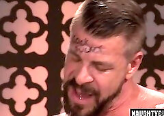 Big dick gay fetish and cumshot