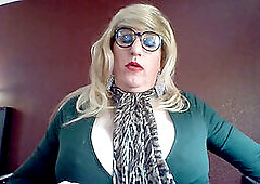 Shemale teacher, shemale pussy