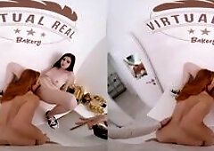 VirtualReal Bakery Part II