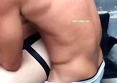 MayconLeon threesome