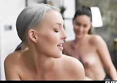 Lovita Fate is the fresh cutie in city, and that babe’s incredibly lonely. Luckily, Marie Berger is kind sufficiently to invite her and share a gulp