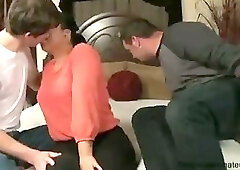 Desperate Amateurs bbw Paige fitness first timer personal trainer Layla big boot