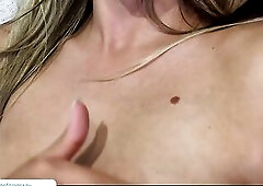 GOLDEN-HAIRED Shona River gets vagina and butt eaten HARD by ITALIANO deepthroat oral CUM IN THROAT drink – Benefit Monkey