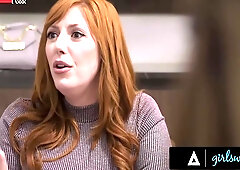 Group Sex Party - Girlsways Elisa Ibars Share Their Lesbian Passion - Eliza Ibarra, Avery Jane And Lauren Philips