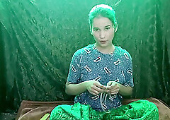 Real Indian Jija Sali's Mast Sex And Desi Chudai