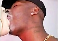Jefão screwing Bella Ruiva - That ebony dude banged my wife absolutely with his biggest knob.