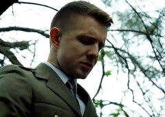 Undercover Desires in Full Uniform