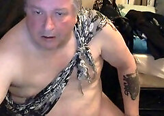 Old cocks, amateur bear, bear masturbation