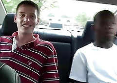 Corey James' tight behind gets dicked hard