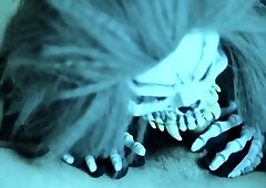 Mature blonde amateur milf hot webcam blowjob