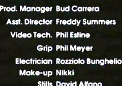 Horny French blonde babe enjoys hardcore hot anal sex