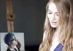 Filthy Juicy Climax with My Breasty StepMom!!!