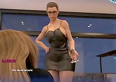 Erotic show, 3 dimensional, sex story