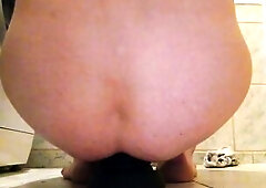 Fack me butt sex toy