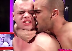 English jock duo ass fucking till climax